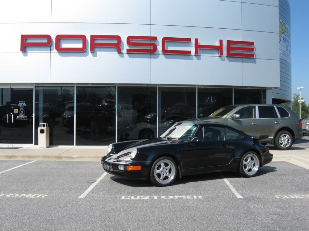 photo of ‘Bad Boys’ Porsche 964 Turbo Enjoys Retirement From the Force image