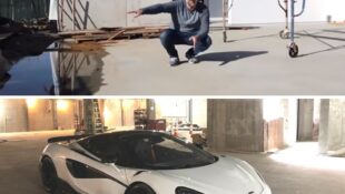 Matt Farah’s L.A. Garage Packs Over 140 Cars, Includes a Bar