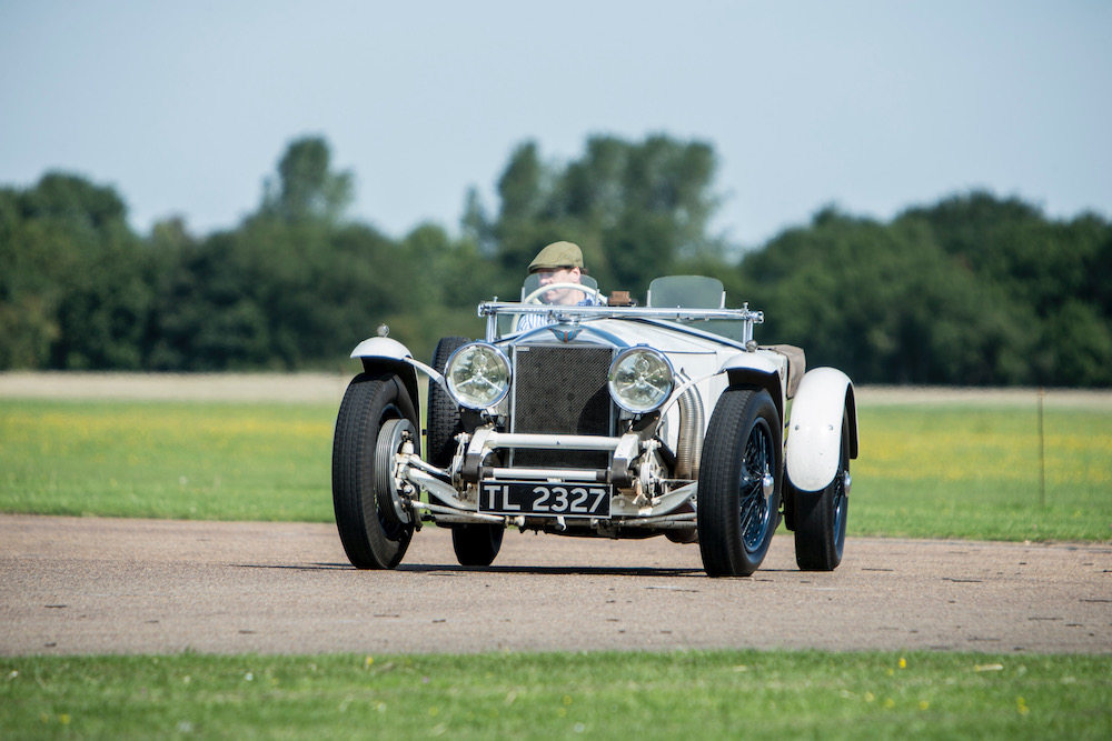 vintage vehicle