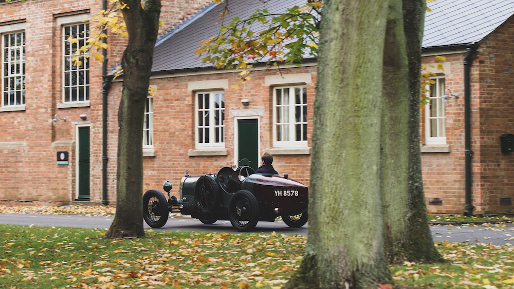 Is it the Perfect Time to Invest in a Vintage Vehicle?