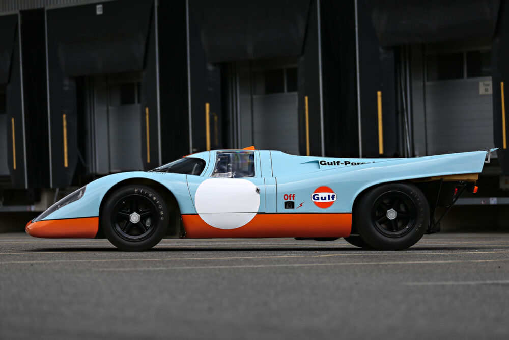 Porsche 917K No. 024