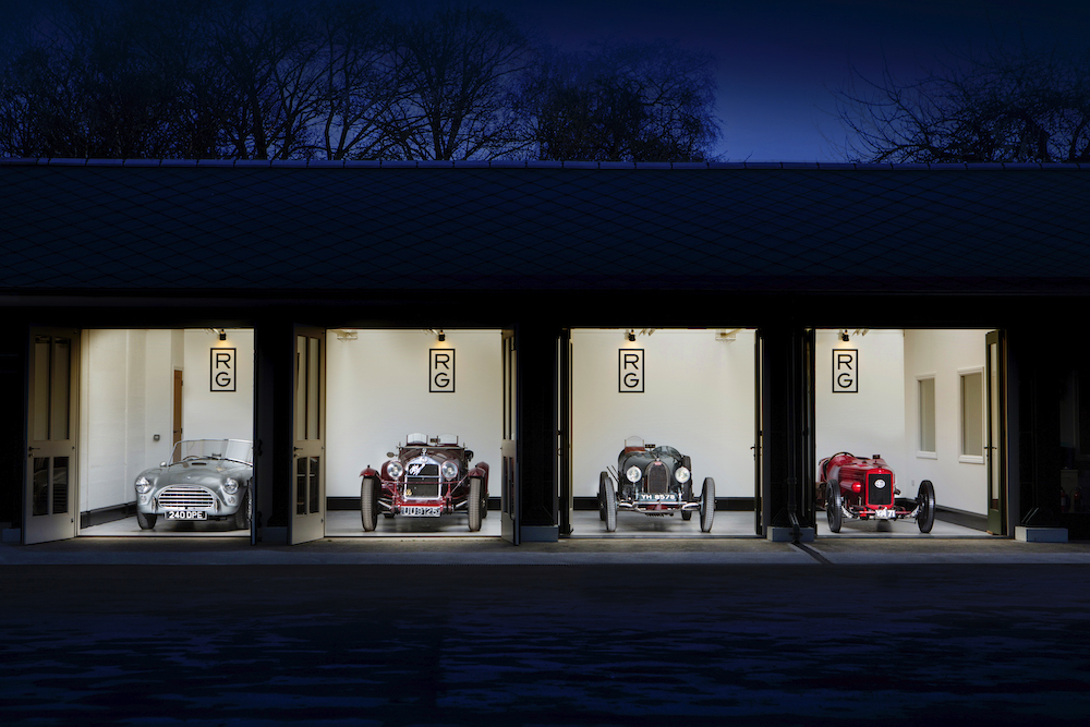 vintage vehicles