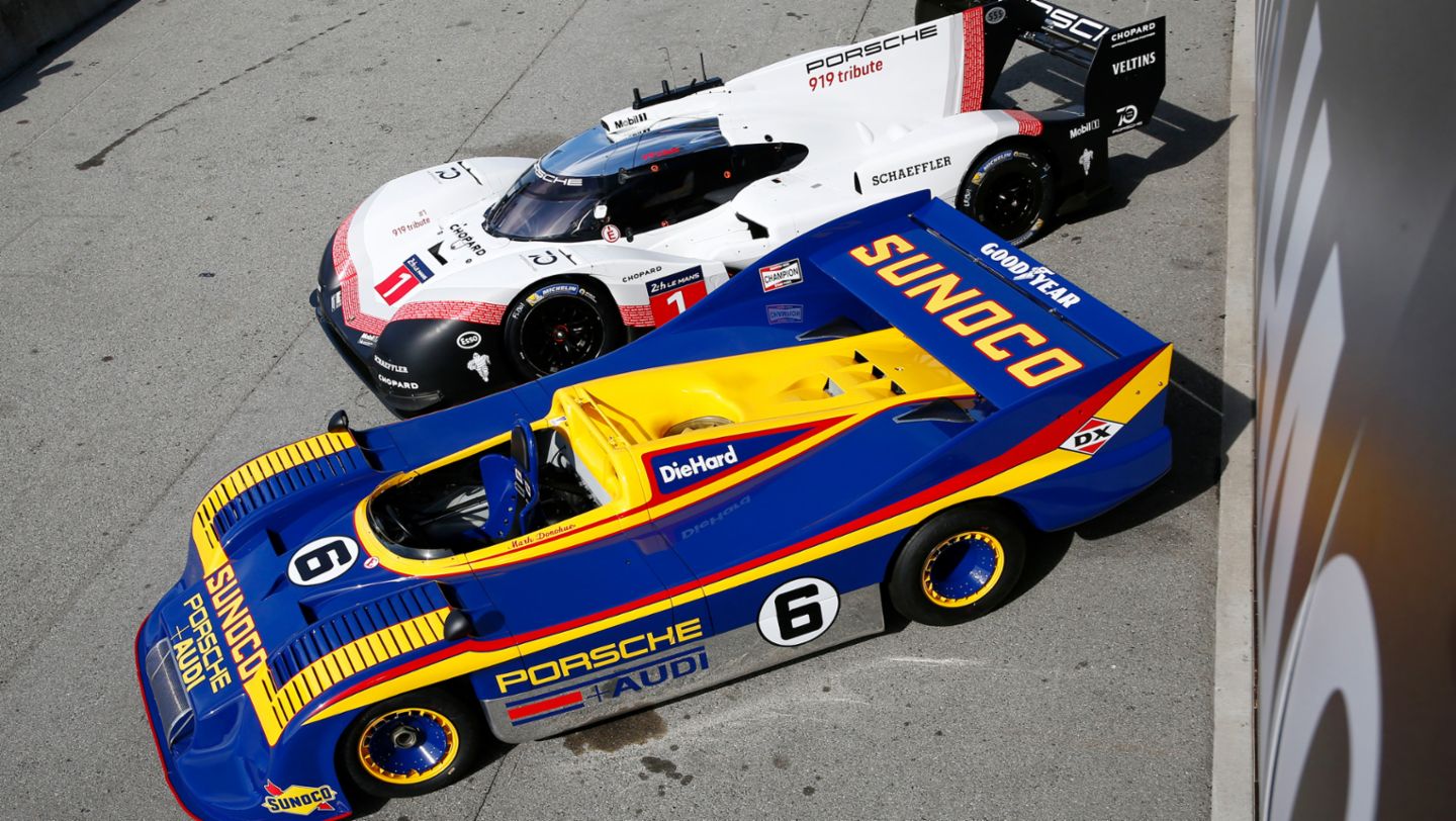Porsche 917/30