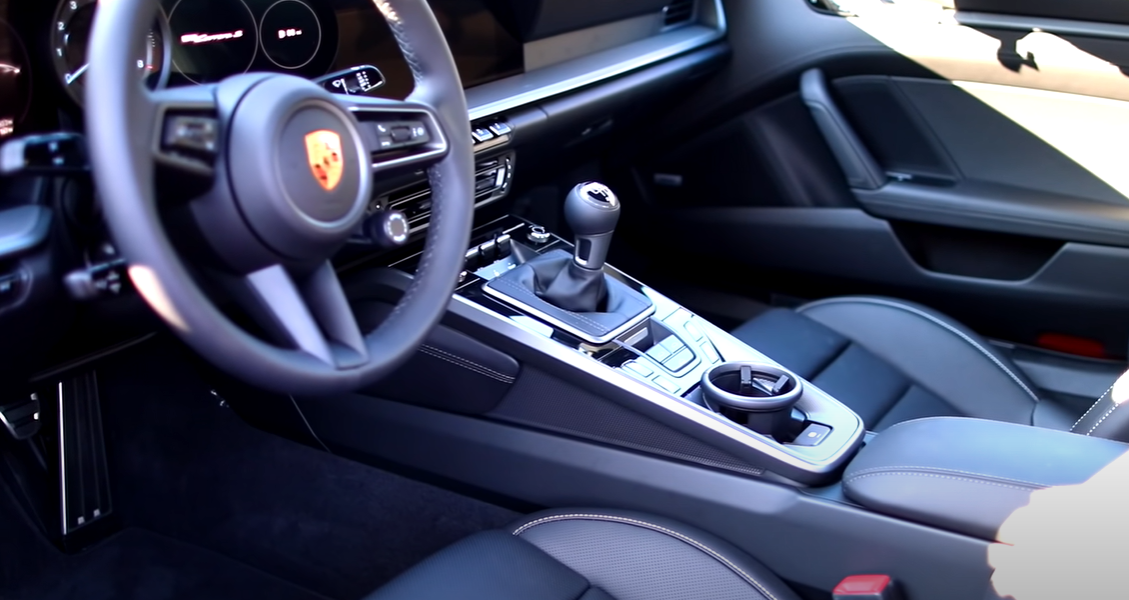 How Good is the Manual Transmission in the Porsche 992? - 6SpeedOnline