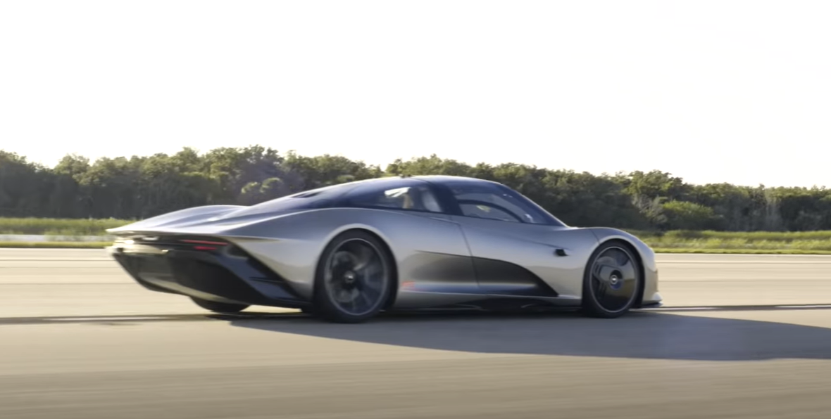 McLaren Speedtail