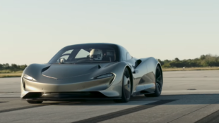 McLaren Speedtail