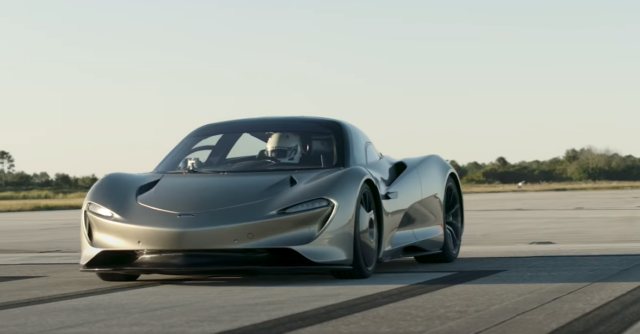 McLaren Speedtail