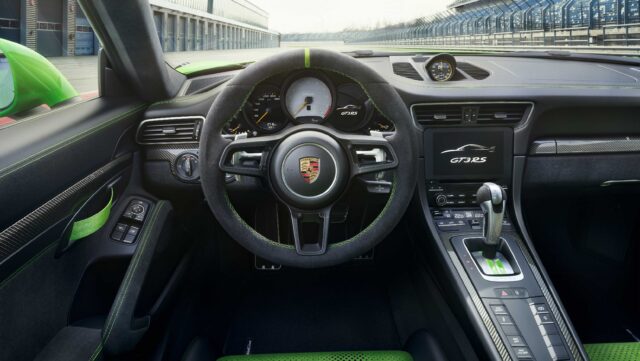 911 GT3 RS