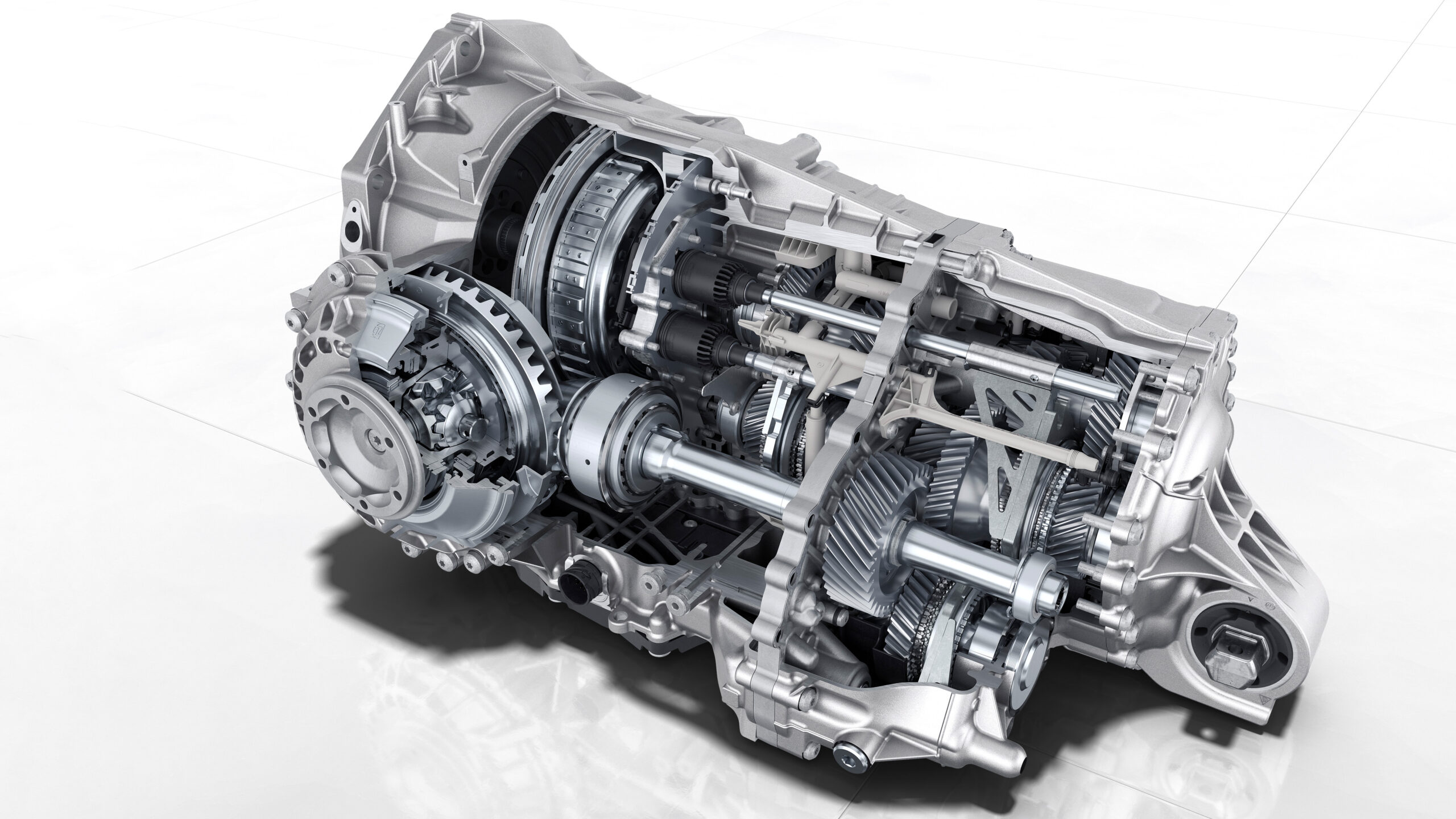PDK Gearbox