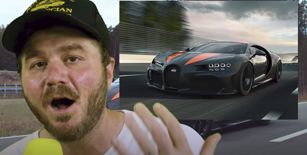 Bugatti Fastest Cars