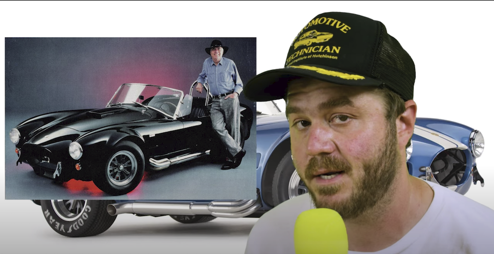 Shelby Fastest Cars