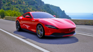 Ferrari’s New Roma Blends Elegance and Driver Engagement