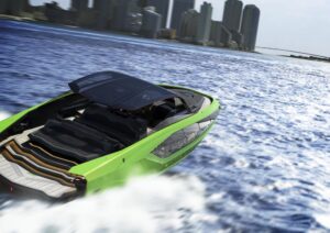 Lamborghini Yacht