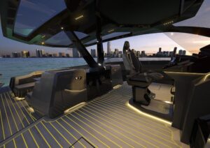 Tecnomar for Lamborghini 63