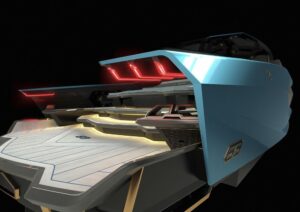 Tecnomar for Lamborghini 63
