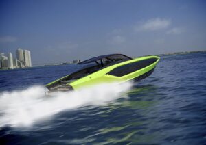 Tecnomar for Lamborghini 63