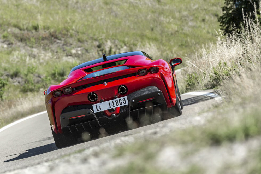 Ferrari SF90 stradale