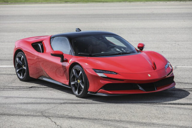 Ferrari SF90 stradale