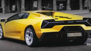 Lamborghini Diablo Modern Redesign