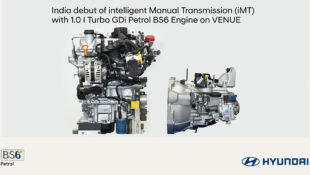 Hyundai iMT and engine