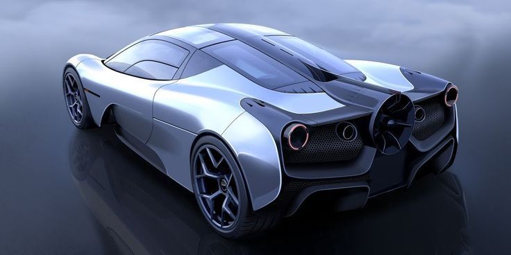 photo of Gordon Murray’s T.50 Supercar Has Mind-blowing Specs image