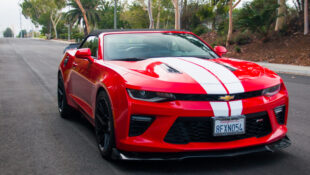Sixth-Gen Camaro