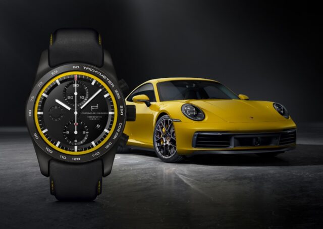 Porsche Design Timepieces Bespoke Watch Program