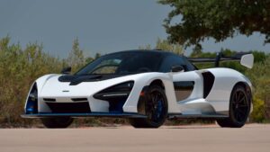 McLaren Senna