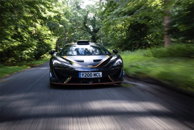 McLaren 620R R Pack