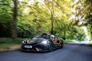 McLaren 620R: Now Available With Extra R