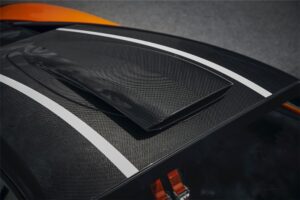 McLaren 620R R Pack