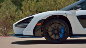 Barrett-Jackson Senna