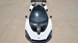 McLaren Senna