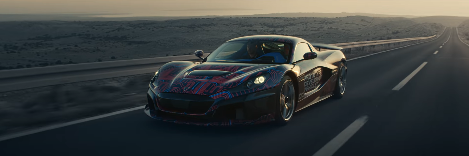 Rimac C_Two