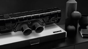 Porsche Design 911 Soundbar Special Edition