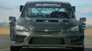 Gymkhana 11 STI