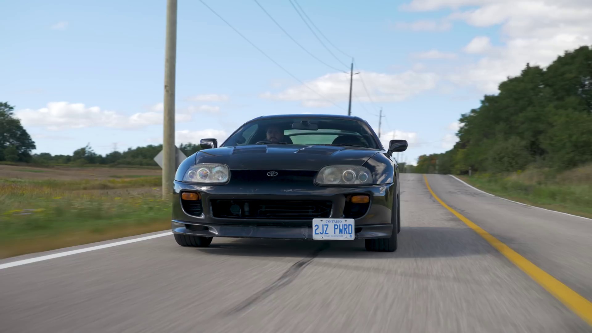 1994 toyota supra throttle house