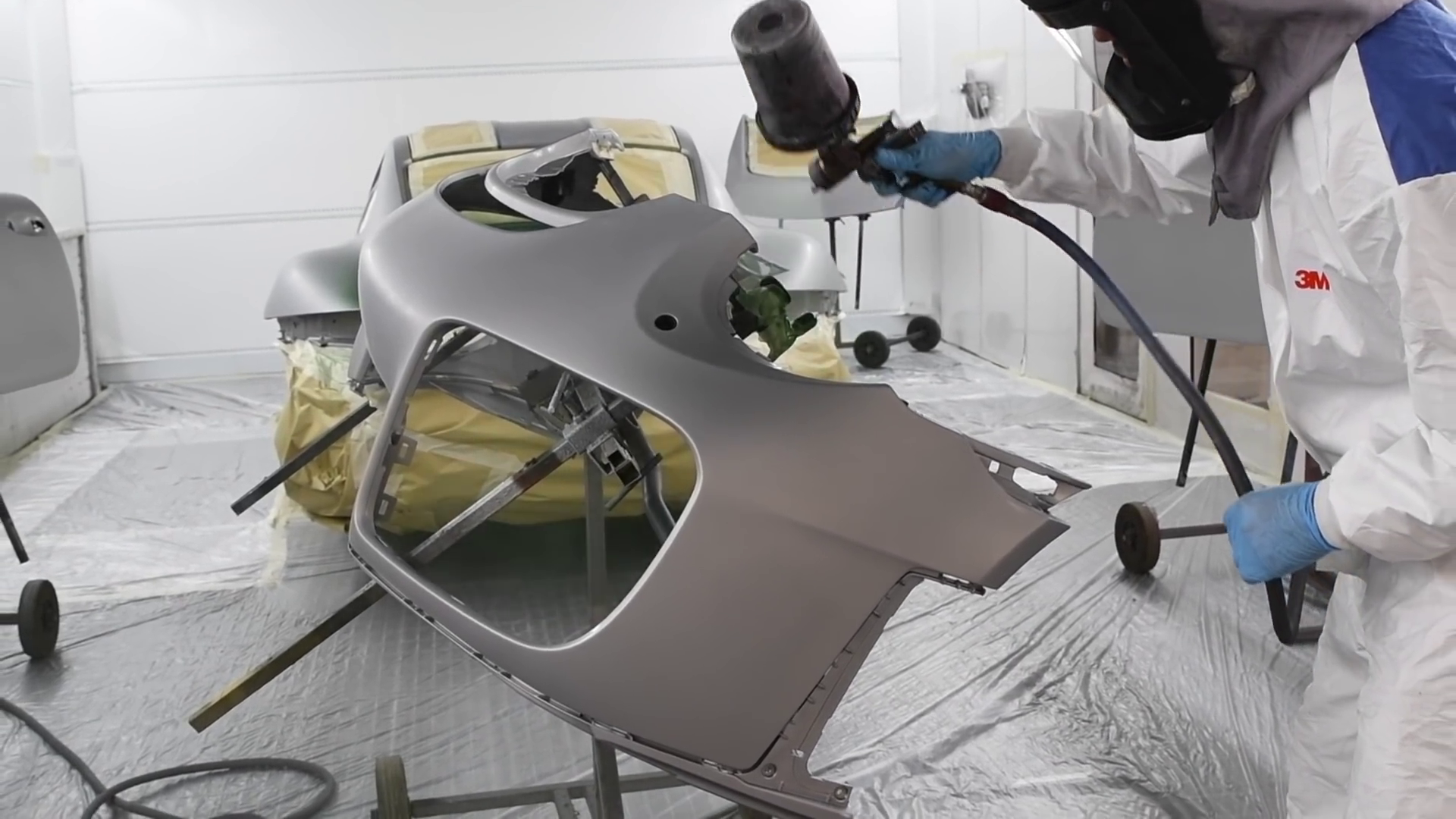 porsche 911 gt2 rs topaz detailing