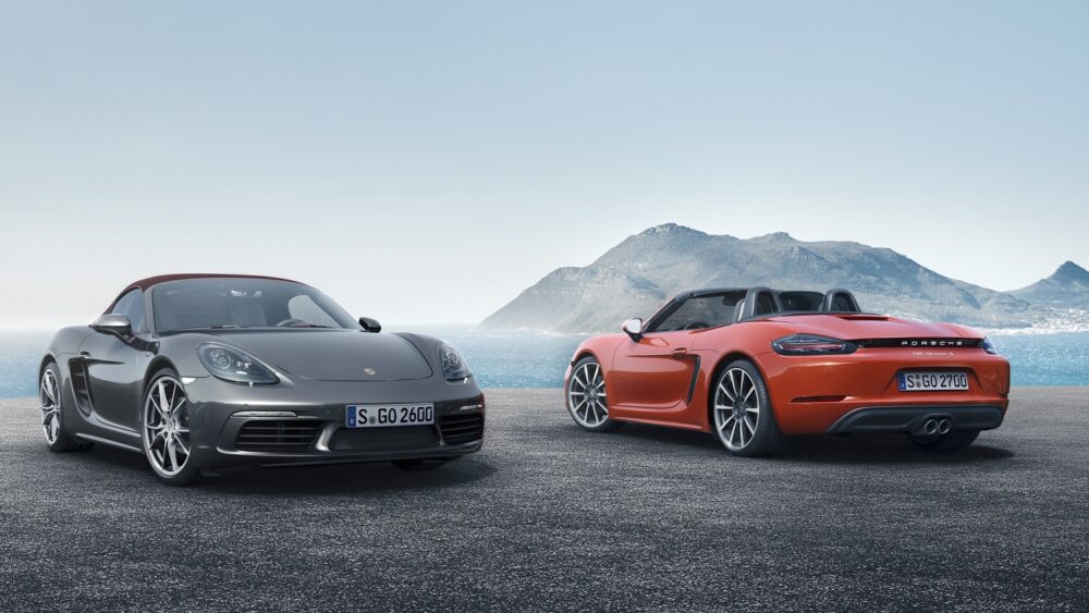 How the 1993 Boxster Concept Saved Porsche From Losing it All
