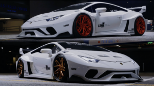 Rohana lamborghini