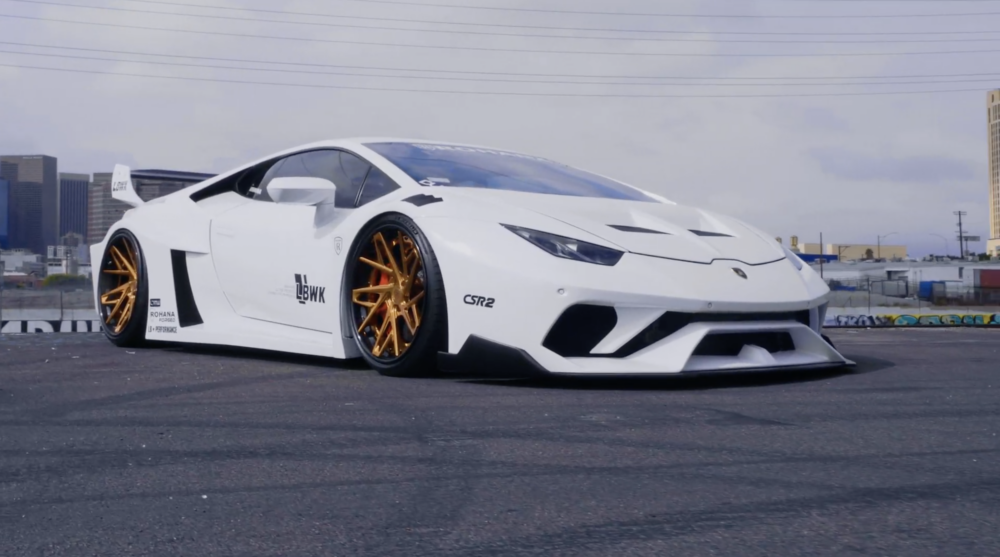 Rohana lamborghini