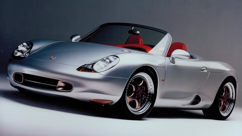 photo of How the 1993 Boxster Concept Saved Porsche From Losing it All image