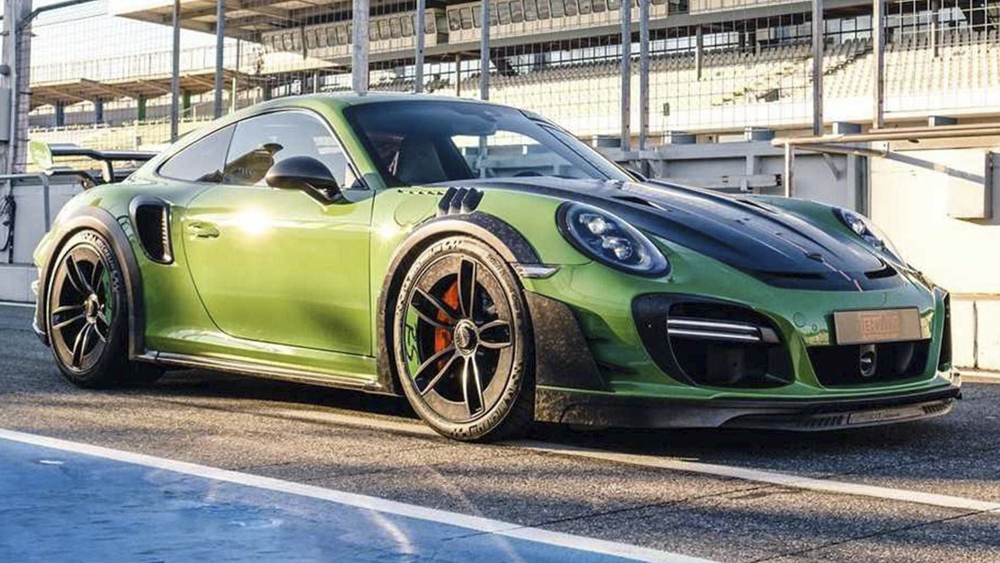 These Modified Porsches Ask If You Can Improve On Perfection