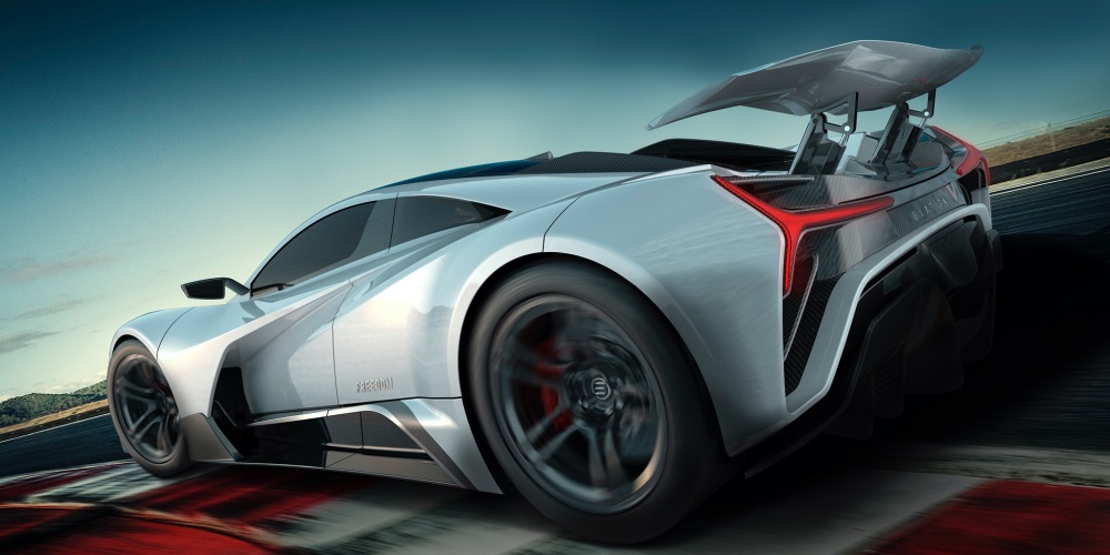 Life, Liberty & Pursuit of Power: A Look into Elation's 1903-HP Hypercar
