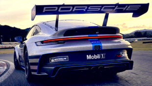 Meet Porsche’s Greener, Faster, Wilder New Track-bred 2021 911 GT3 Cup Racer