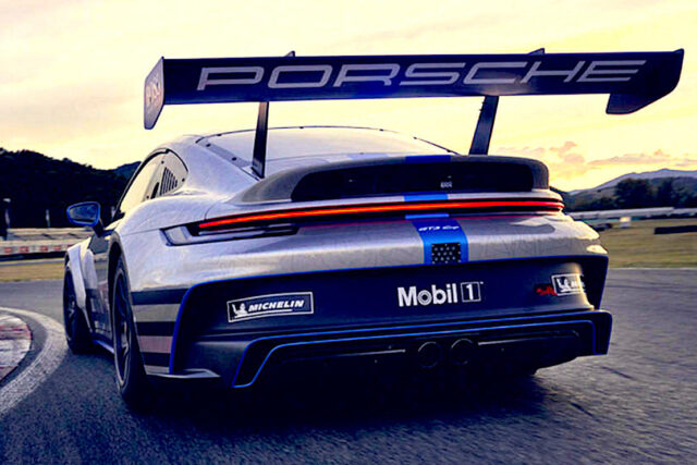 Meet Porsche’s Greener, Faster, Wilder New Track-bred 2021 911 GT3 Cup Racer