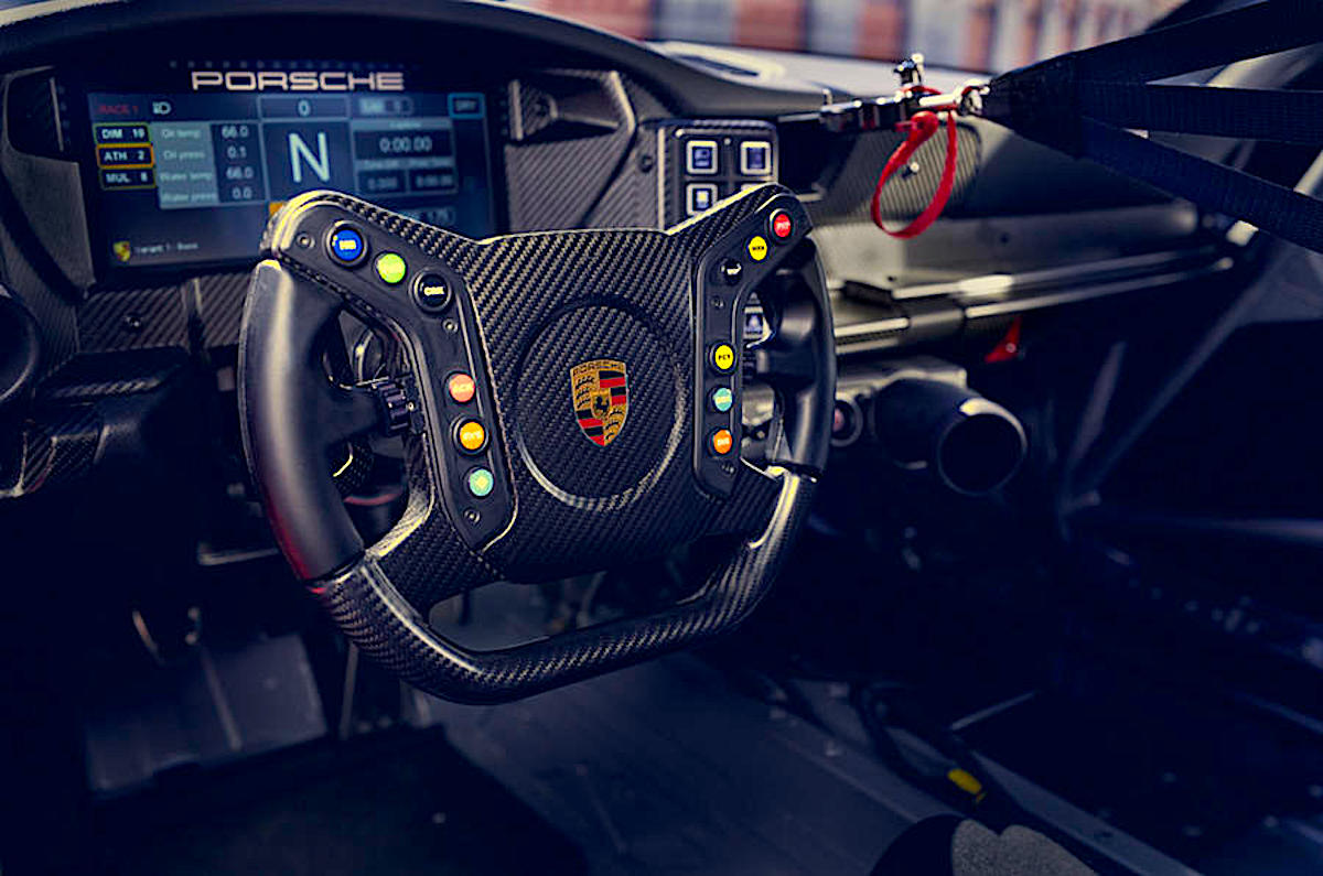Meet Porsche’s Greener, Faster, Wilder New Track-bred 2021 911 GT3 Cup Racer
