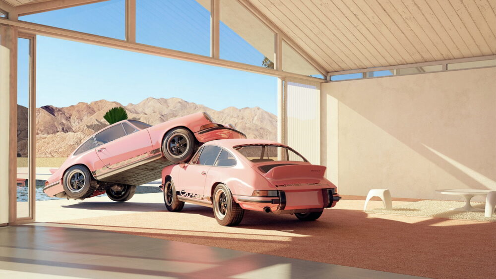 Chris Labrooy Porsche 911