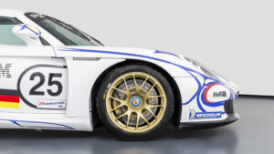 Modified Carrera GT Showcases Le Mans Racer That Could Have Been