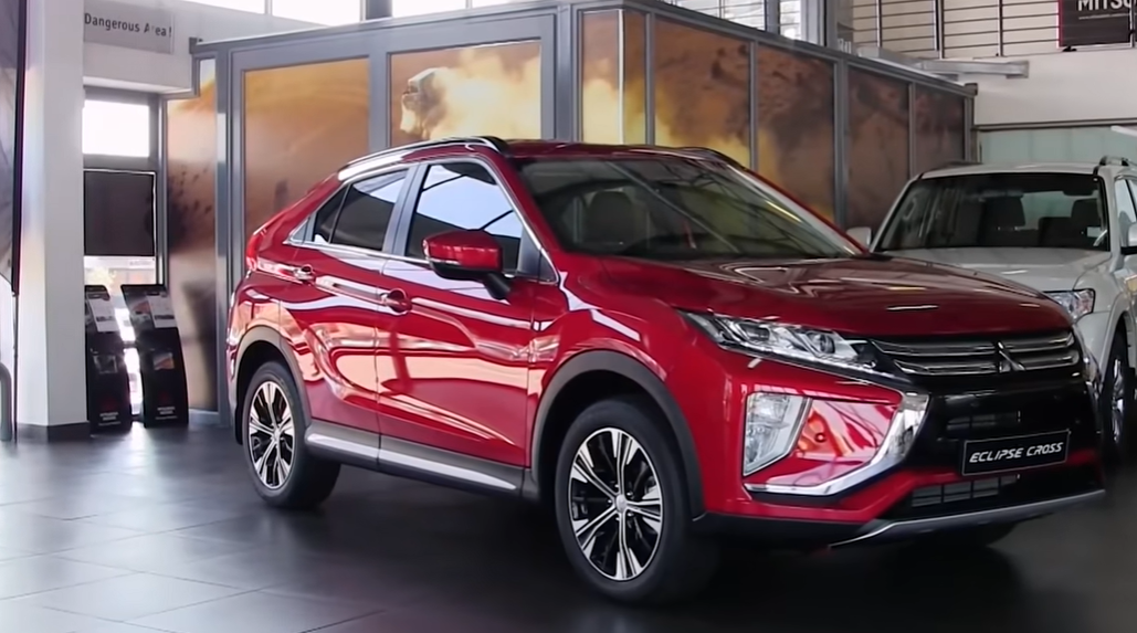 Eclipse Cross